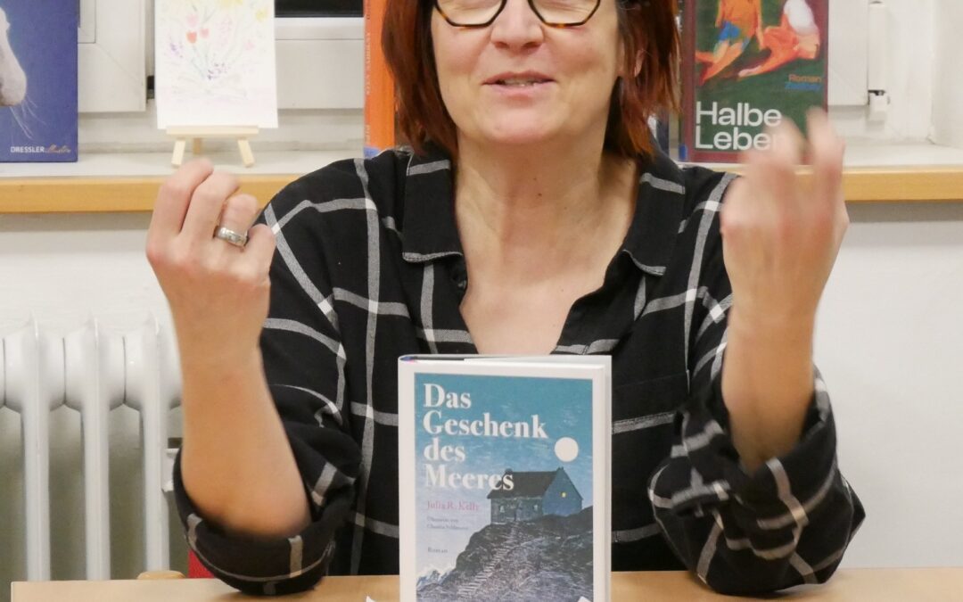 Familienromane, Historisches und ein Thriller, der sprachlos macht