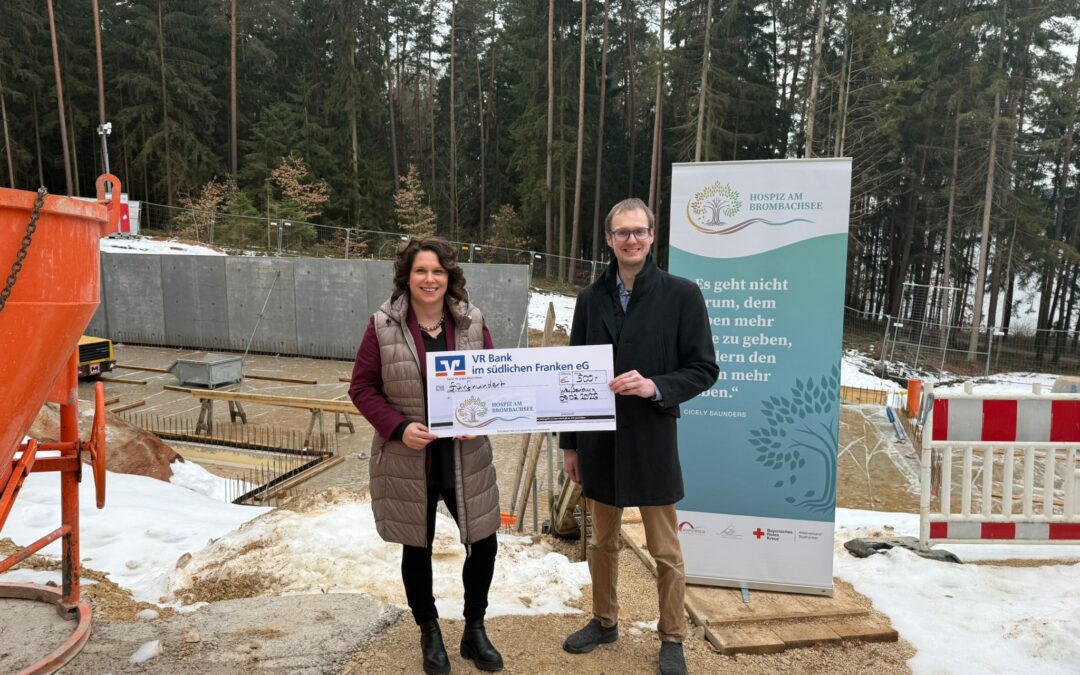 Elektroplaner spendet 500 Euro