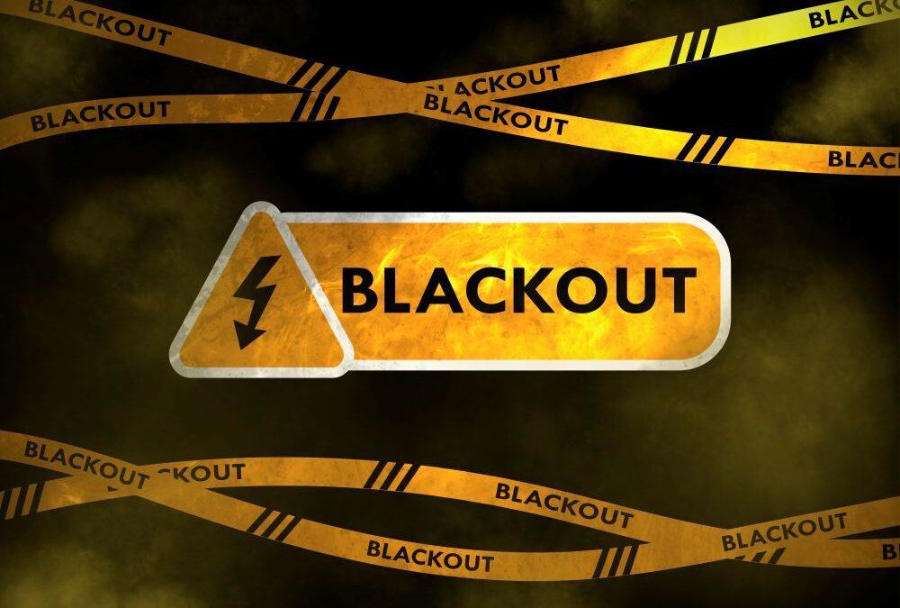 Blackout und Brownout: Vorbereitung auf langfristige Stromausfälle