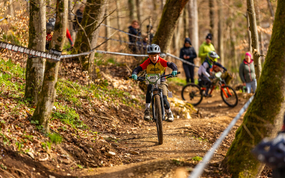Spektakulärer Enduro One Saisonauftakt in Treuchtlingen