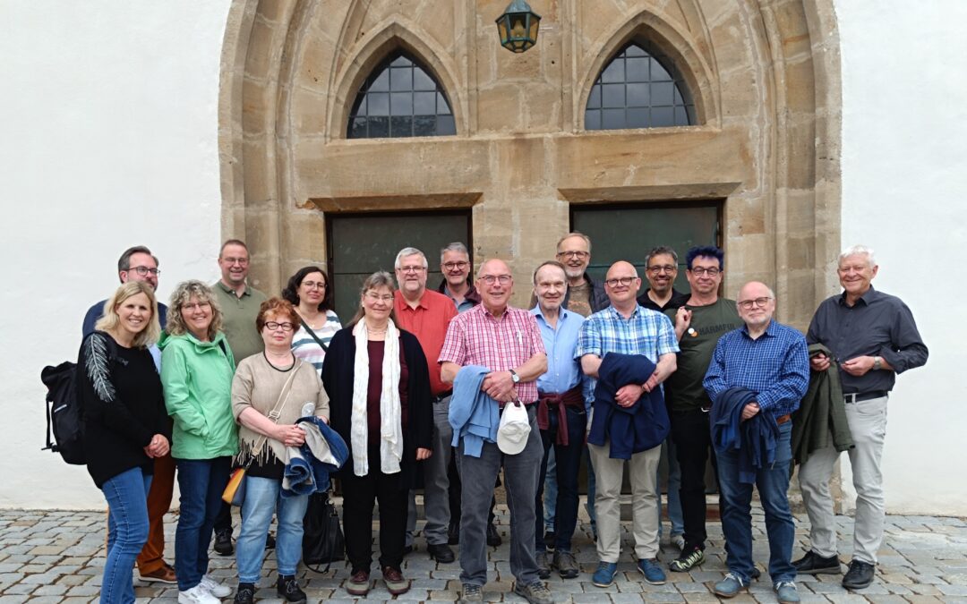 Zukunft kirchlichen Lebens diskutiert