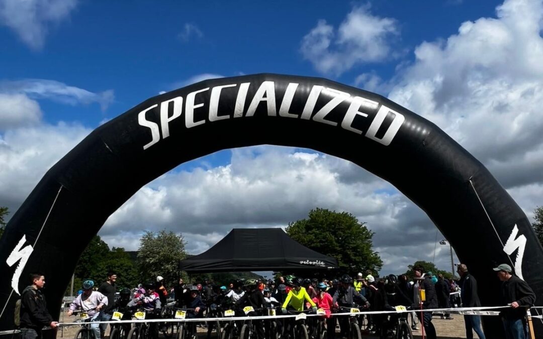 Mountainbike Bezirksfinale Treuchtlingen