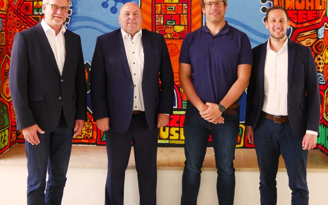 Ein Urgestein der Gunzenhäuser Verwaltung verabschiedet sich