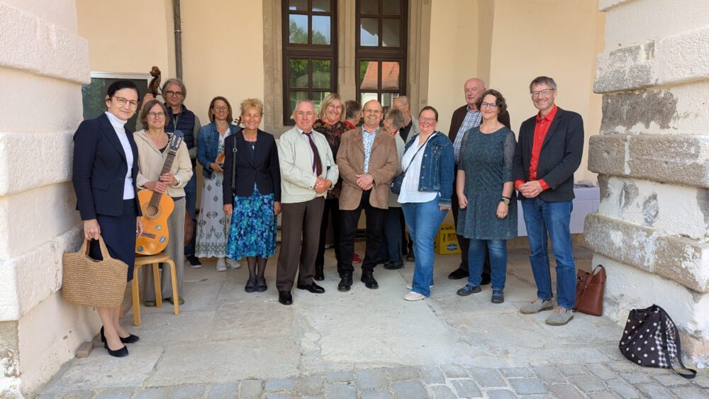 Lektorentreffen Mai 26 Dekanat Weißenburg
