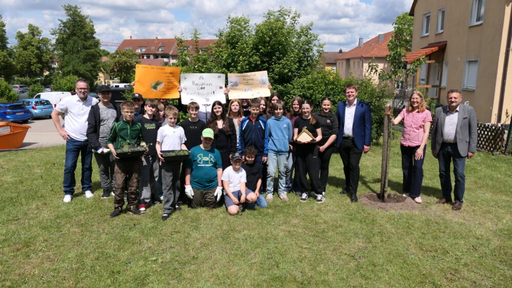Pflanzaktion Bild P1017297