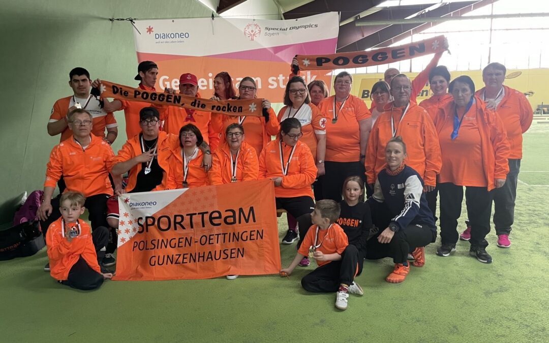 Franken CUP in Neuendettelsau – Viele Premieren und gute Resultate