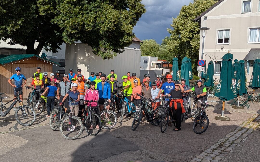 STADTRADELN 2026 – ALLE TREUCHTLINGER KÖNNEN MITMACHEN