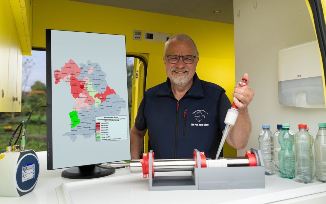 Labormobil macht am 6. Juli in Weißenburg Station