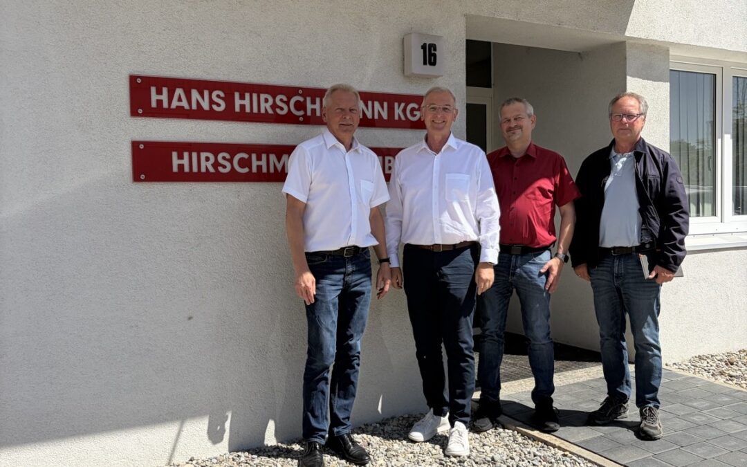 Mittelständische Bauunternehmen und Bauzulieferer unter Druck