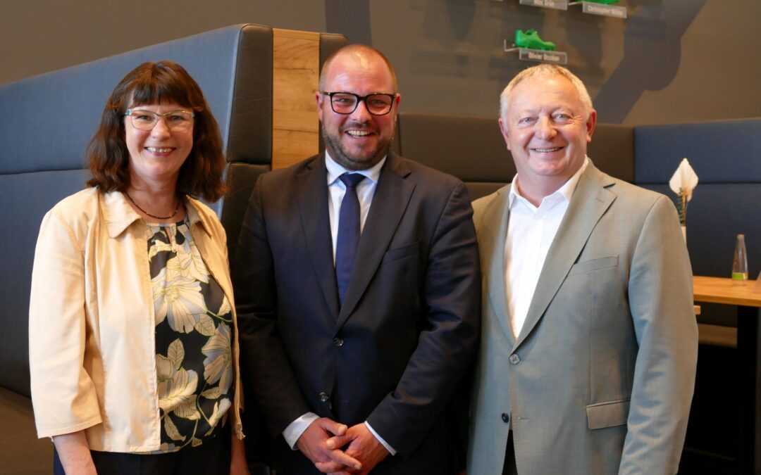 Mitgliederversammlung des Tourismusverbandes Franken