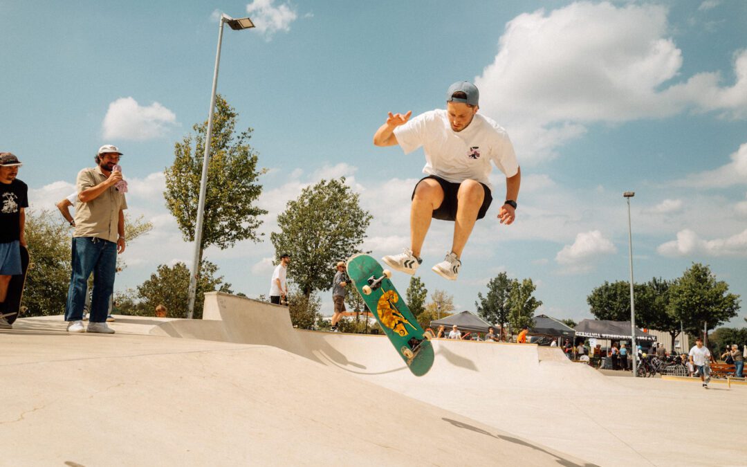 Skatecontest „Goodies 4 Tricks“ 2026 in Weißenburg