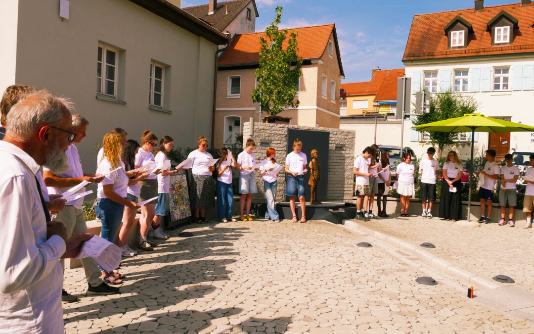 Begegnung, Dialog und Verständnis