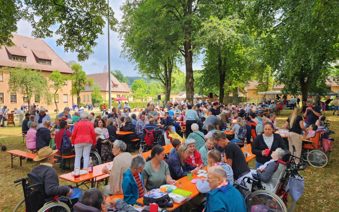 Gelungene Premiere: Erster „Gemeinde-Sommer“ in Polsingen begeistert über 1.000 Besucher