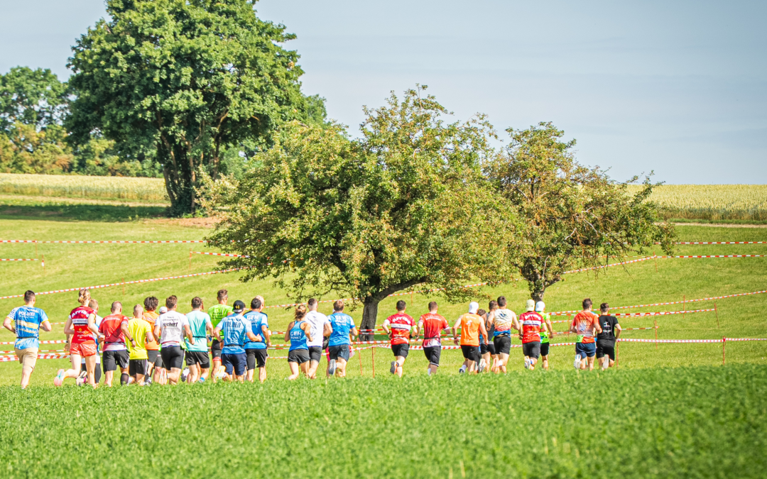 Großartige Leistungen trotz sengender Hitze – der Altmühlfrankenlauf 2026