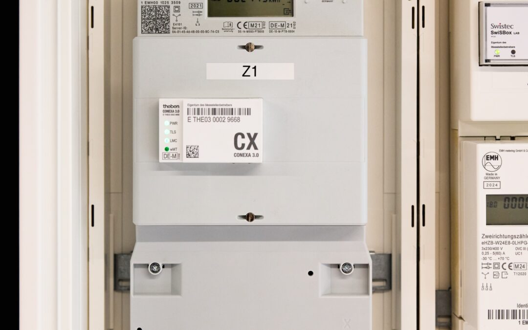 Digitalisierung der Energiewende: Steuerungsrollout beginnt