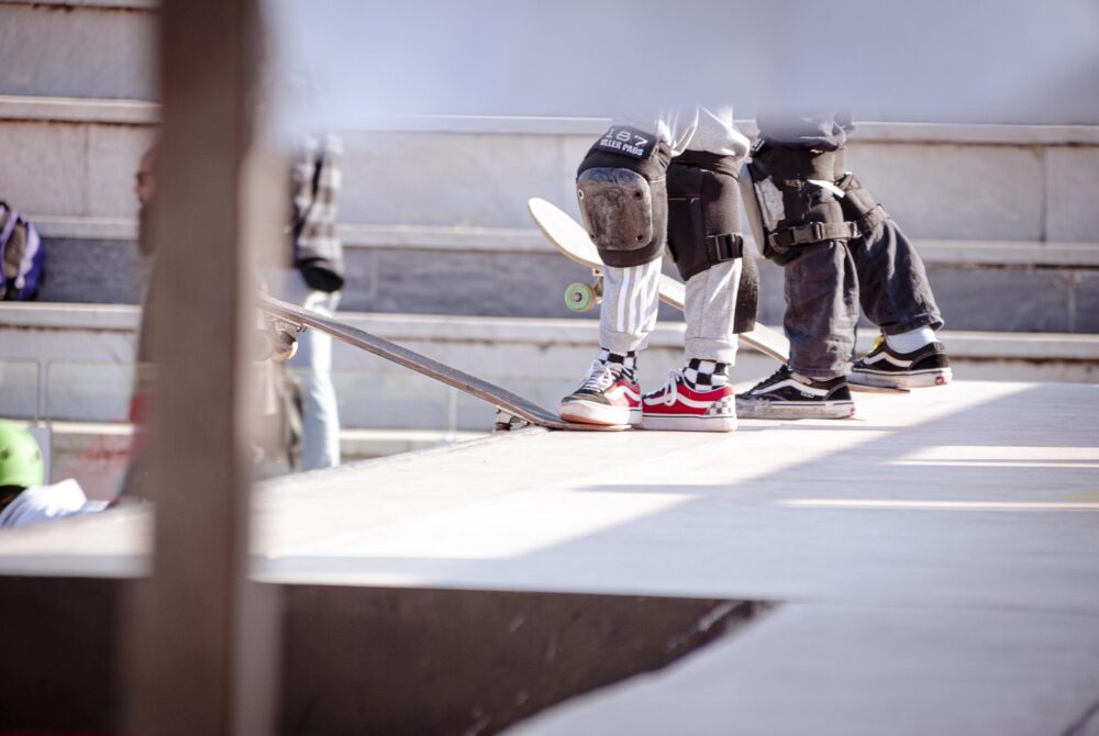 Skateboard