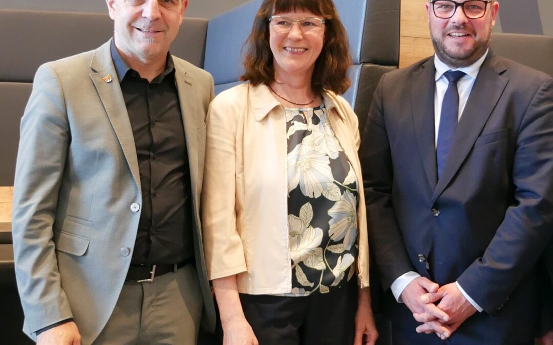 Neuer Vorstand