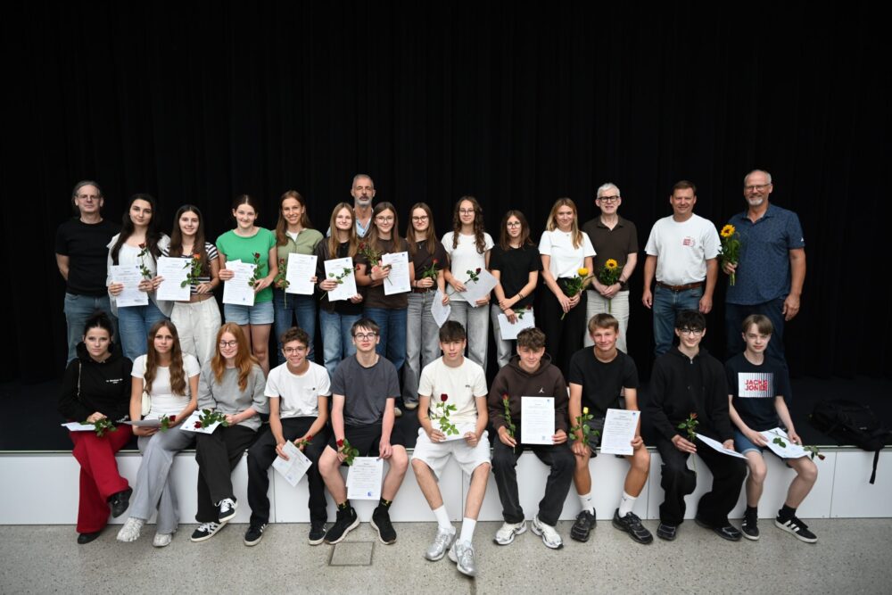 DW Südfranken Pressemitteilung FSSJ Freiwilliges Soziales Schuljahr Foto 26 WUG