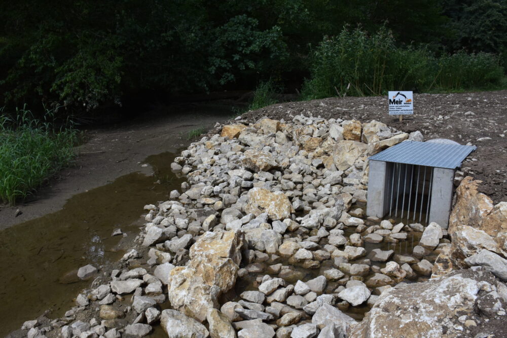 Nr. 2026_138 Pilotprojekt „Bibermönch“ im Möhrenbachtal bei Gundelsheim gestartet_Bild 1