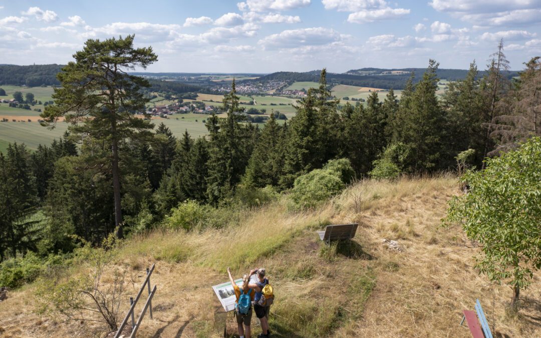 Auf den Spuren der Kelten