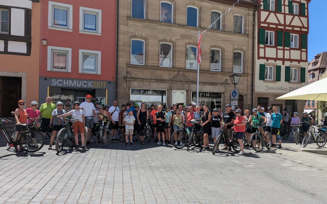 STADTRADELN 2026: Weißenburg zieht positive Bilanz