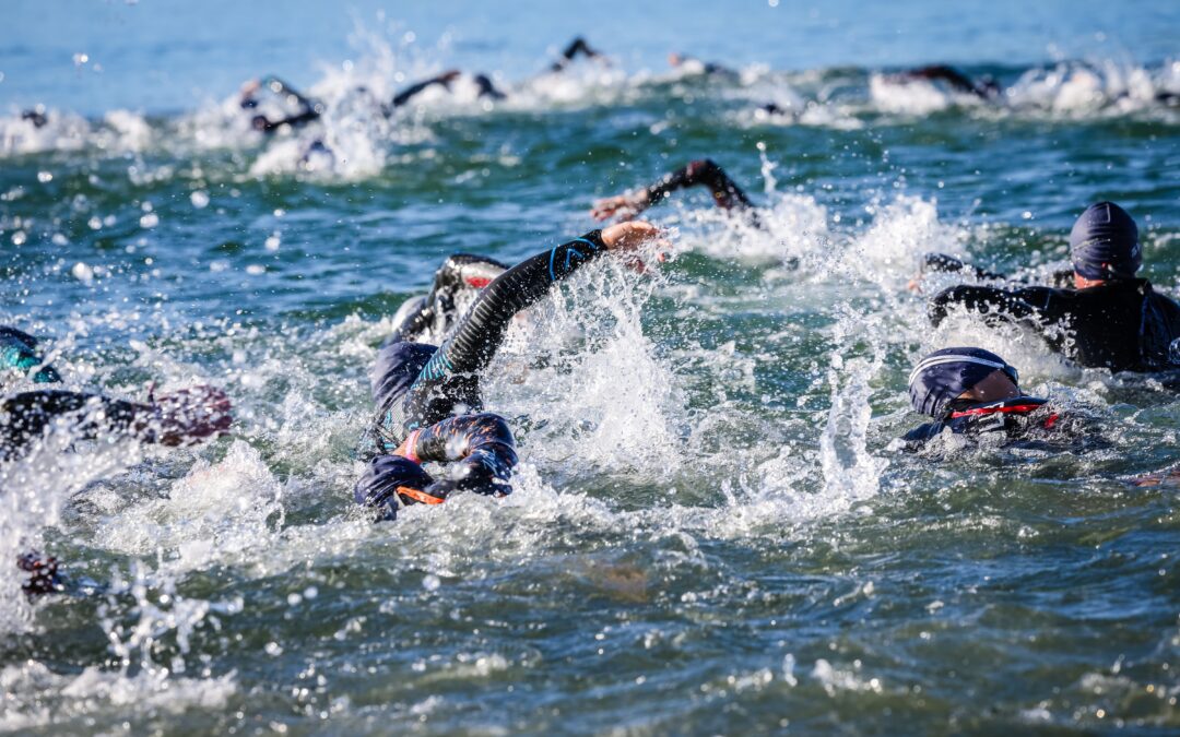 &nbsp; Zweiter Brombachseetriathlon