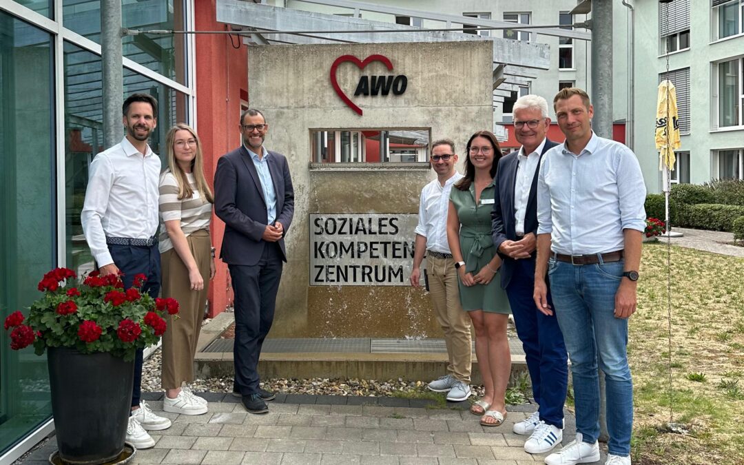 Pflege vor Ort stärken