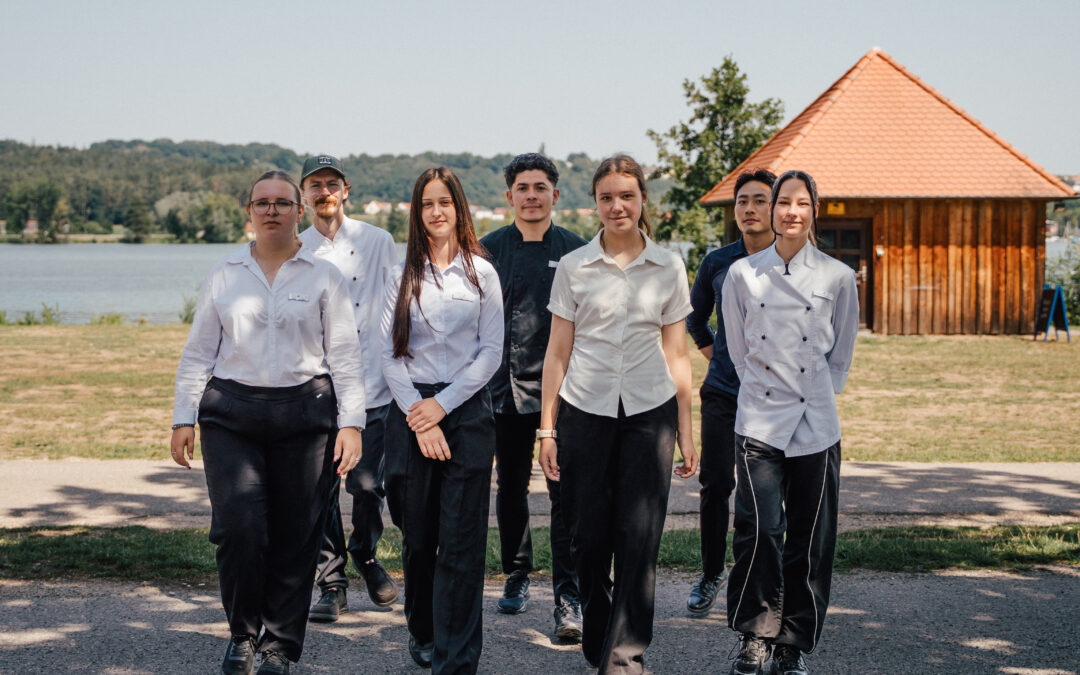 Sieben neue Gesichter im Strandhotel Seehof
