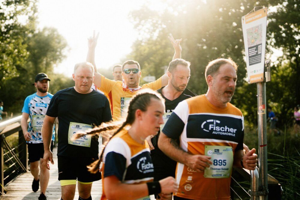 Firmenlauf