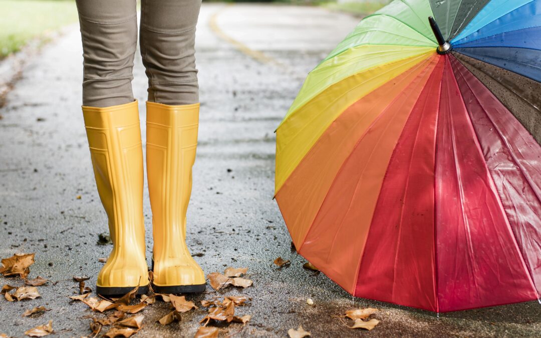Mach‘ dein Leben bunter als den Herbst