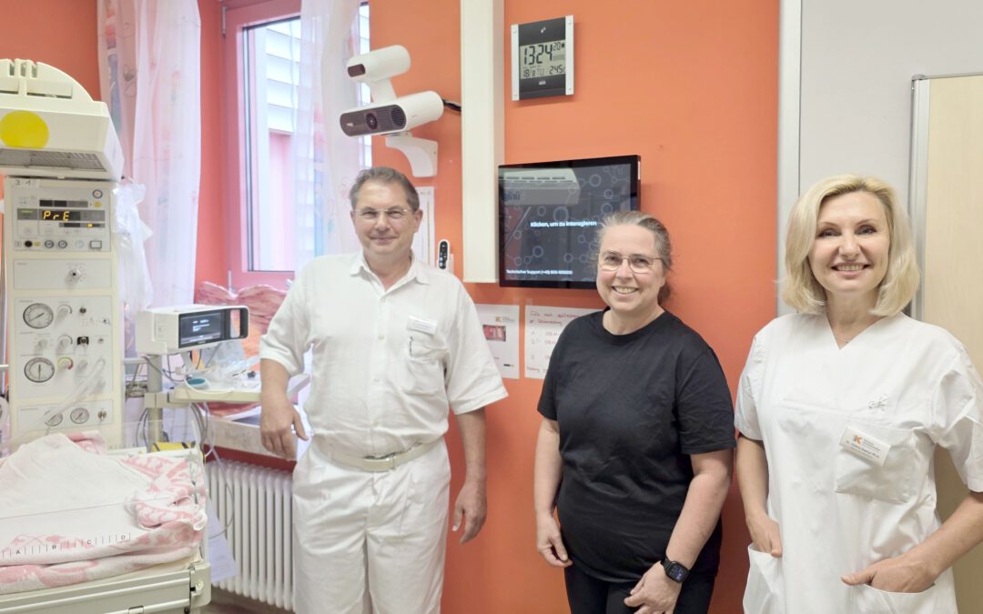 Mehr Sicherheit für die Kleinsten