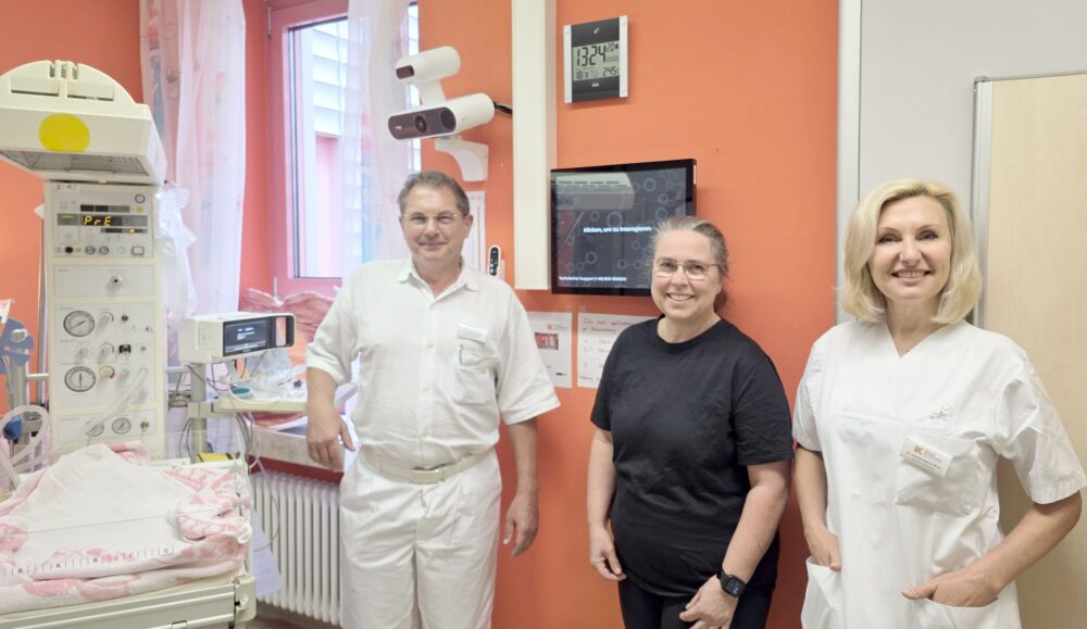 KA_Bild_Telemedizin_Geburtshilfe_Weißenburg_Presse