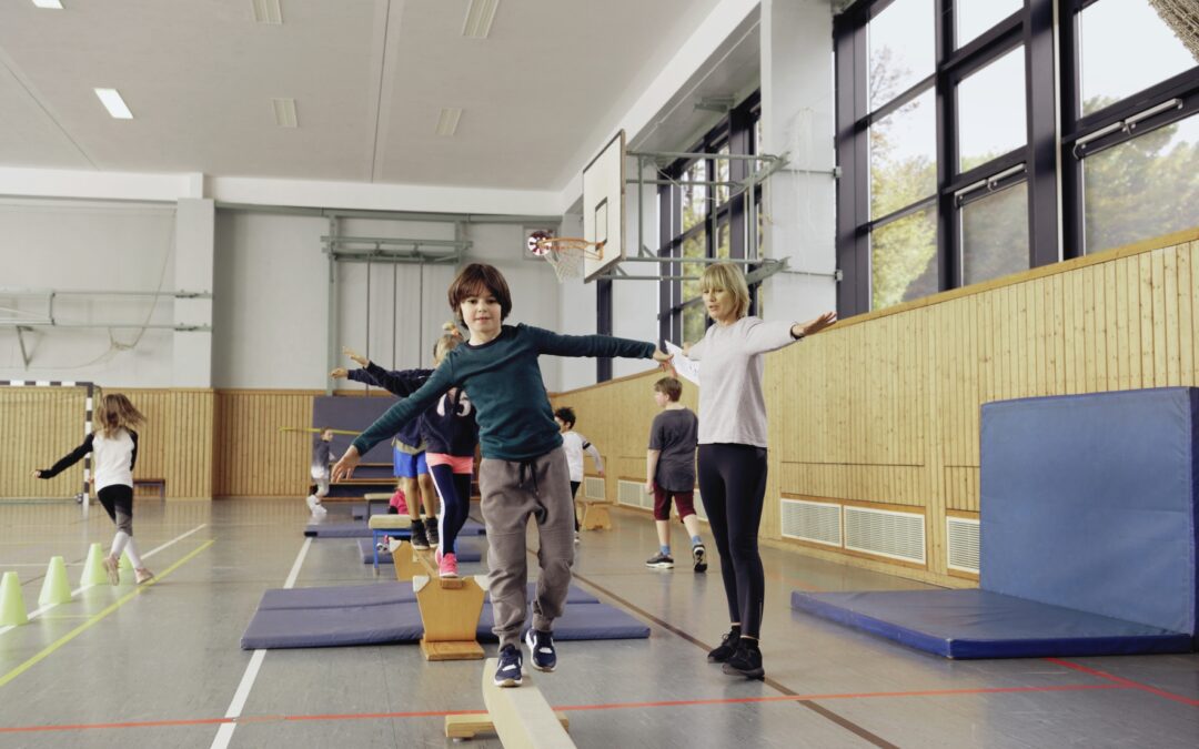 Kindergesundheit — AOK fördert erneut Klasse2000-Patenschaften für Grundschulen