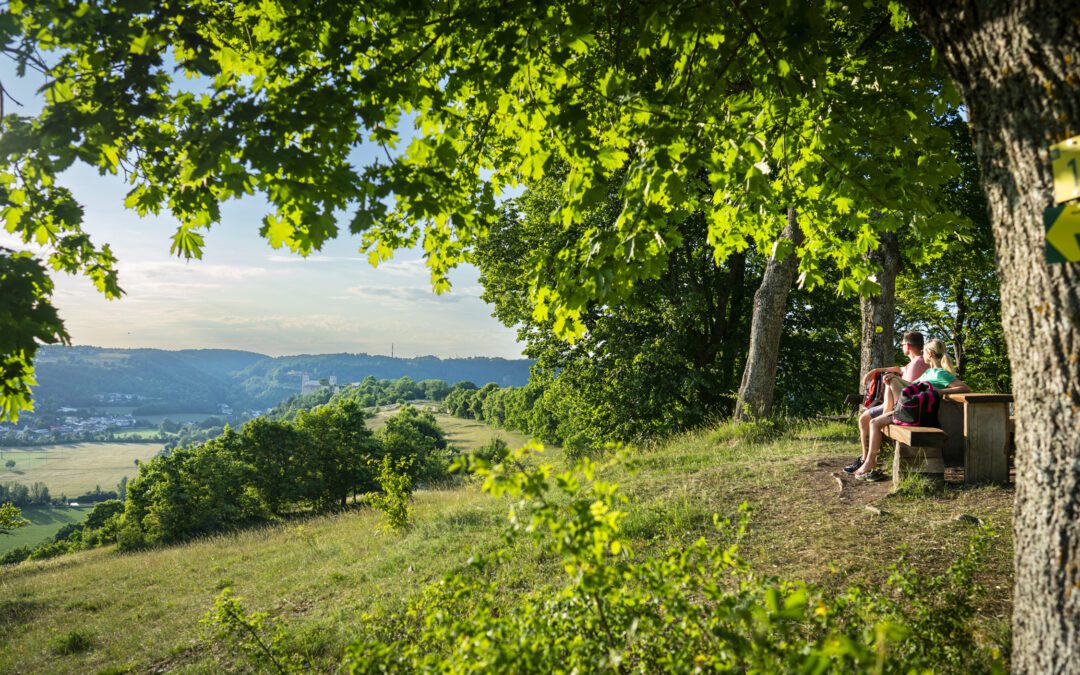Eichstätter Wanderwochen – Herbstzauber im Altmühltal