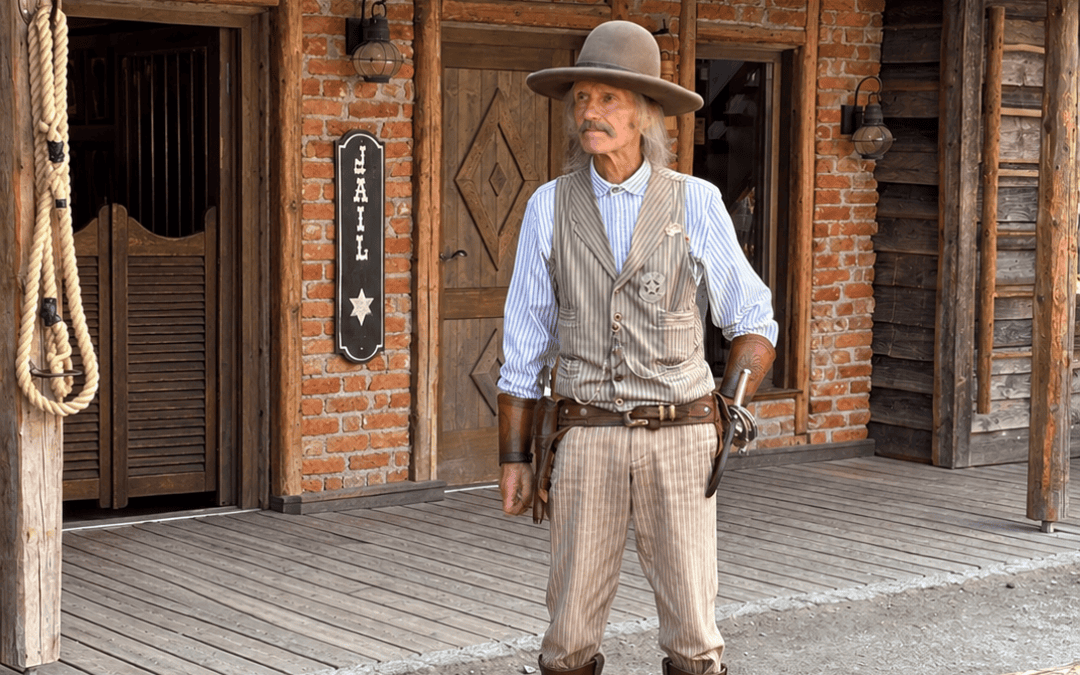 Westernfeeling, Line Dance und ein Tag voller Erlebnisse
