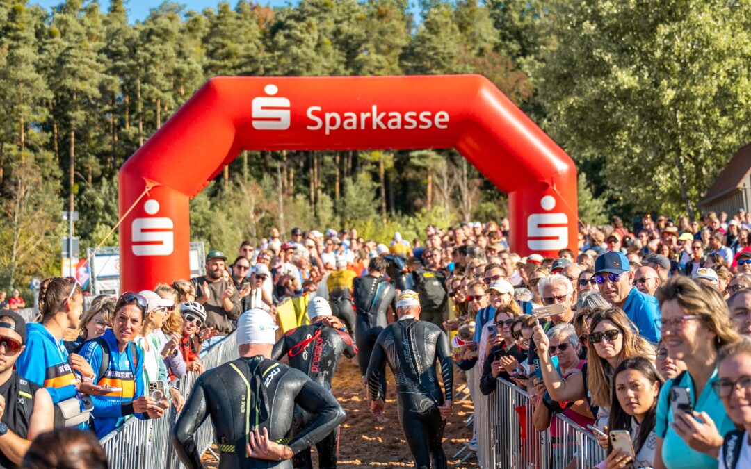 Brombachseetriathlon geht in die dritte Runde – Termin für 2027 steht fest