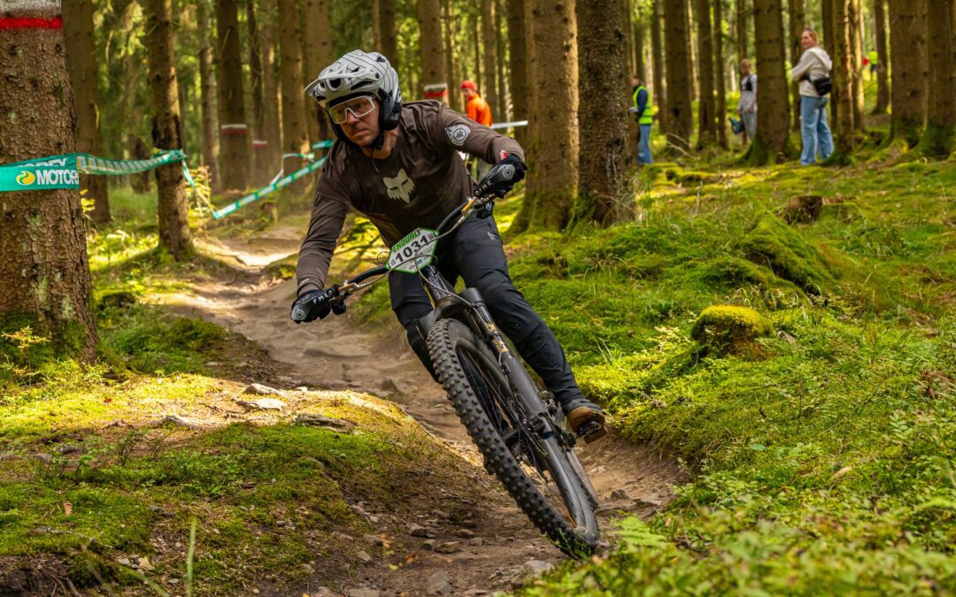 Rabenberg fordert die Enduro One