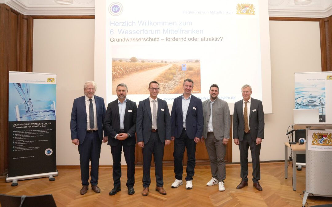 Grundwasserschutz – fordernd oder attraktiv?