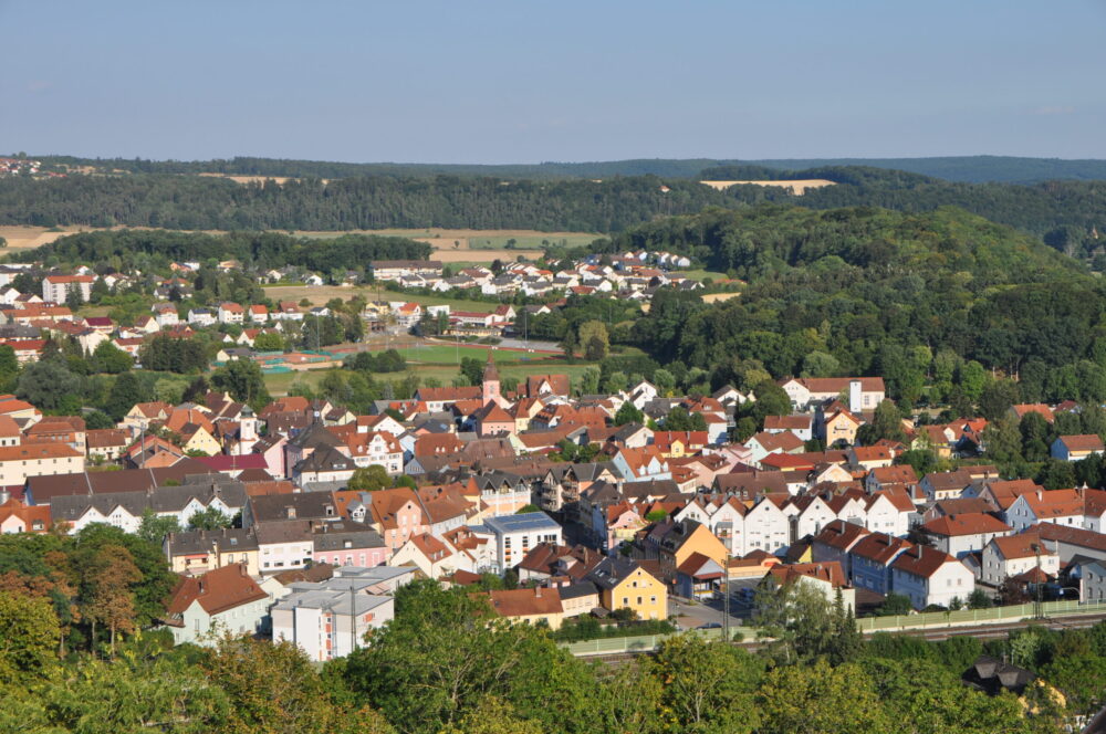 Treuchtlingen-Stadt