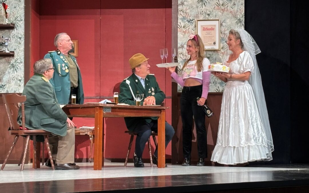 50. TheaterspielZeit Gunzenhausen – Der ewige Krause