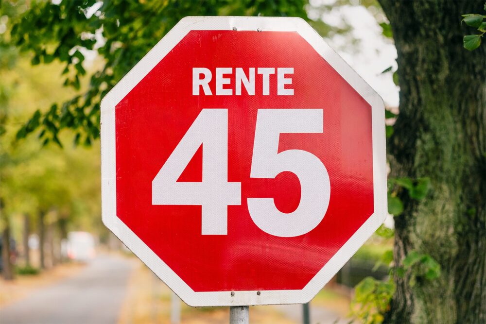 Rente 45